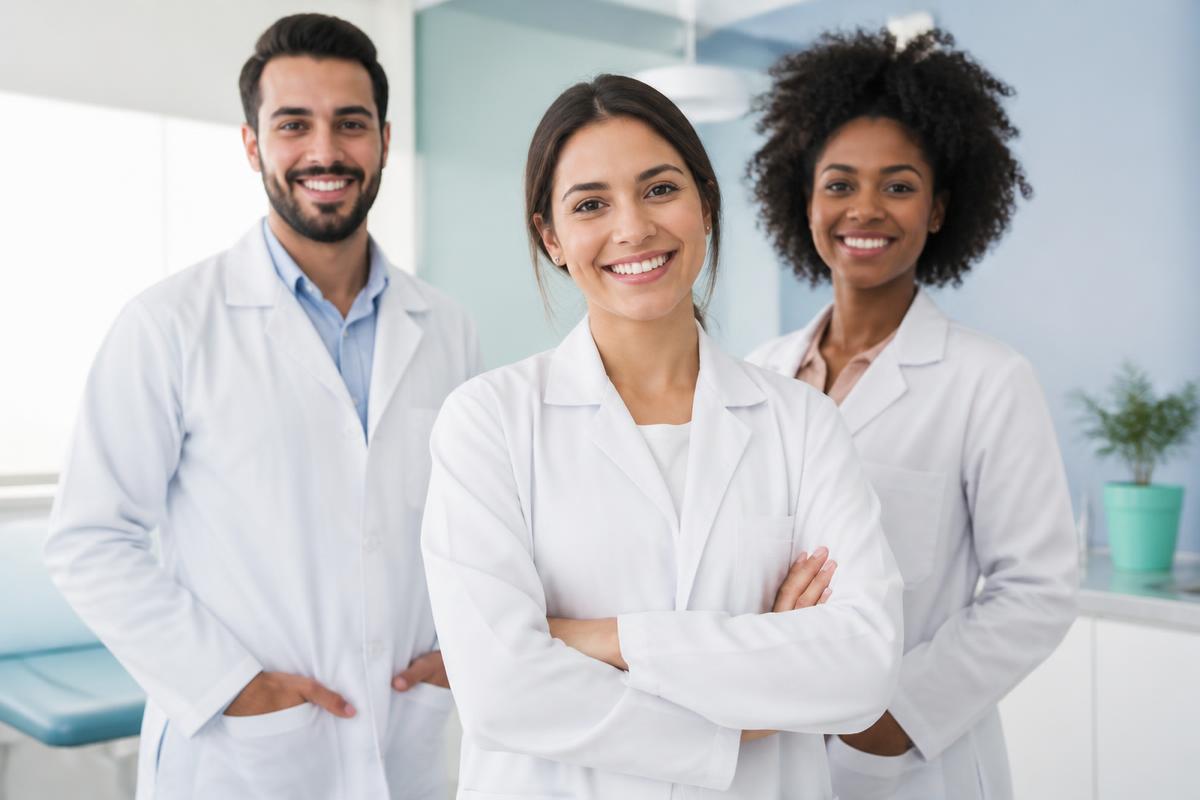 Representação da equipe multidisciplinar Hafamed